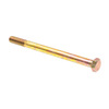 Prime-Line Hex Head Cap Screw, Grade 8 3/8in-16 X 5in Grade 8 Yellow Zinc Plated Steel 10PK 9105409